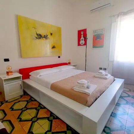 Terrazza San Marco Apartment Bari