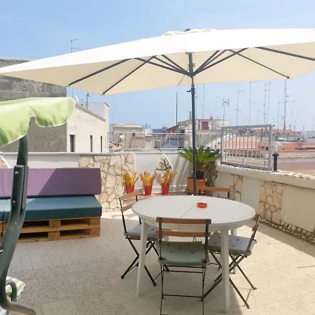 Terrazza San Marco Bari