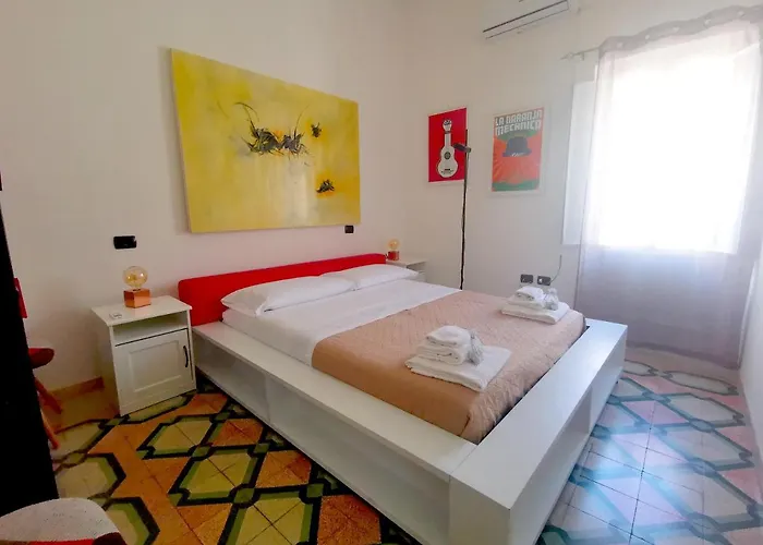 Terrazza San Marco Apartment Bari