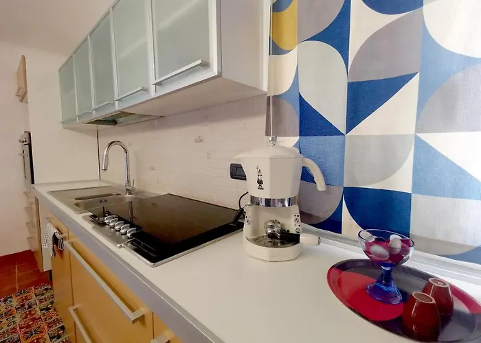 Terrazza San Marco Apartment *