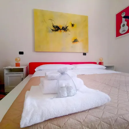 شقة Terrazza San Marco باري