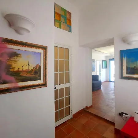 شقة Terrazza San Marco *