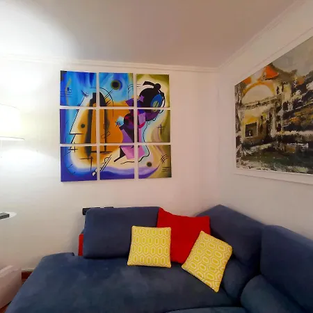 Apartamento Terrazza San Marco