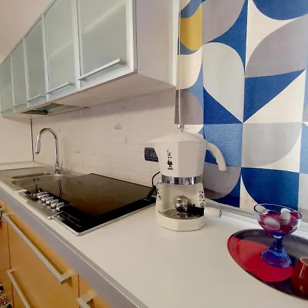 Terrazza San Marco شقة *