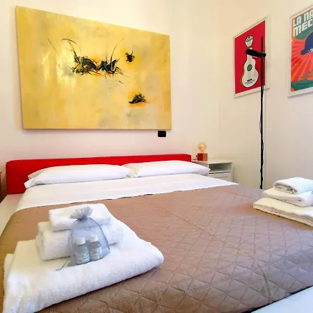 شقة Terrazza San Marco