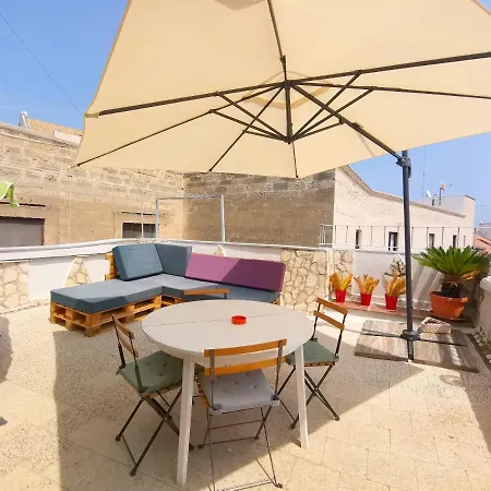 Apartament Terrazza San Marco Bari