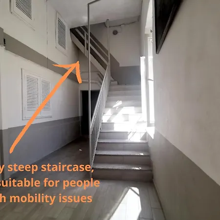 Terrazza San Marco Apartament