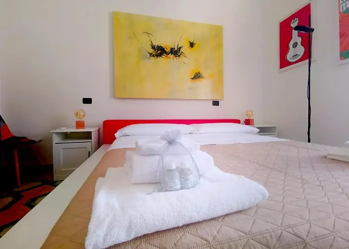 Appartement Terrazza San Marco Bari