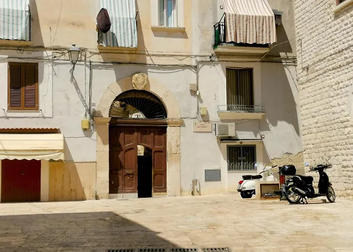 公寓 Terrazza San Marco