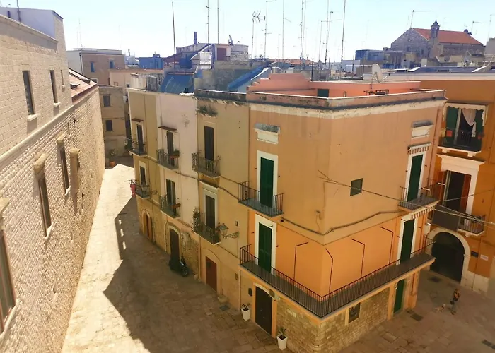 Terrazza San Marco 公寓