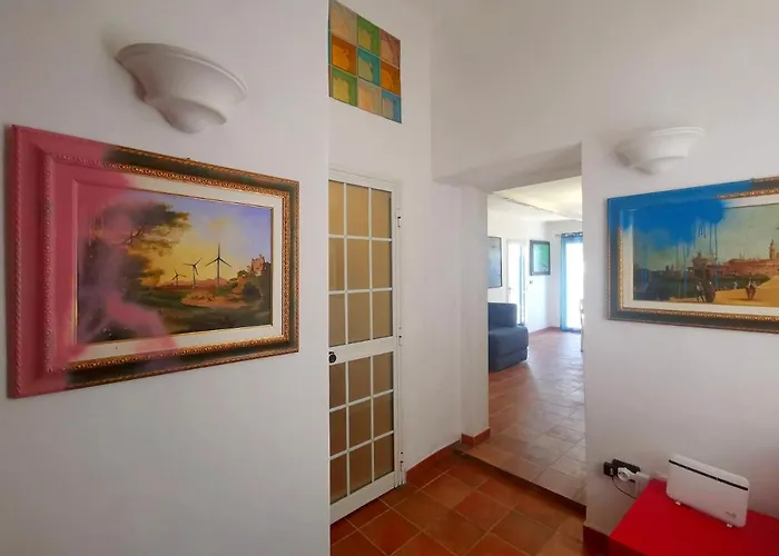 Appartement Terrazza San Marco *