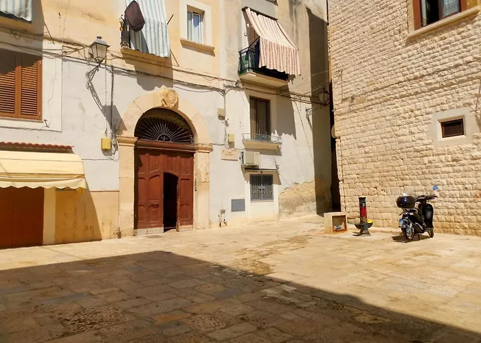 Terrazza San Marco Appartement Bari