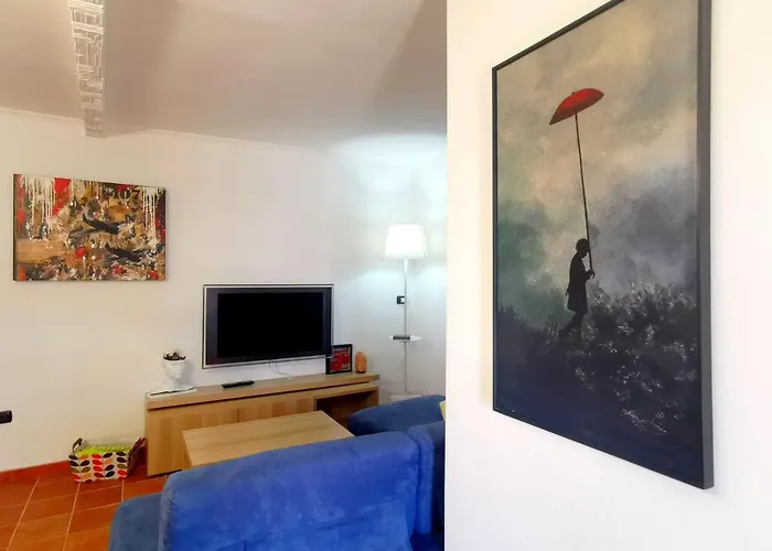 Terrazza San Marco * Bari