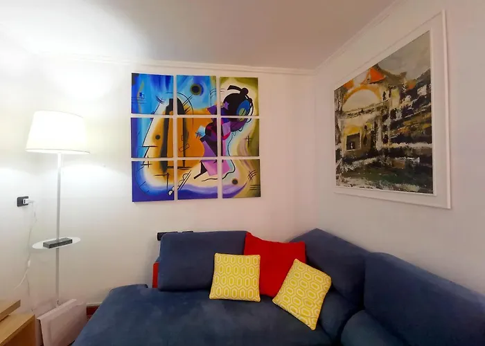 Appartement Terrazza San Marco