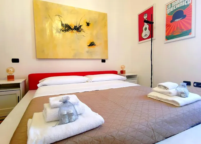 Apartament Terrazza San Marco