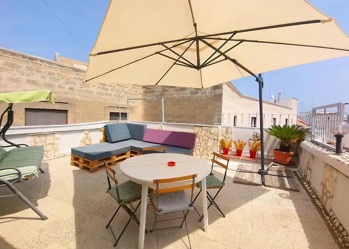 Appartement Terrazza San Marco Bari